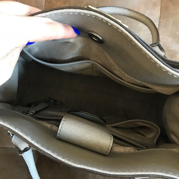 Michael kors leather bag - Picture 5 of 6